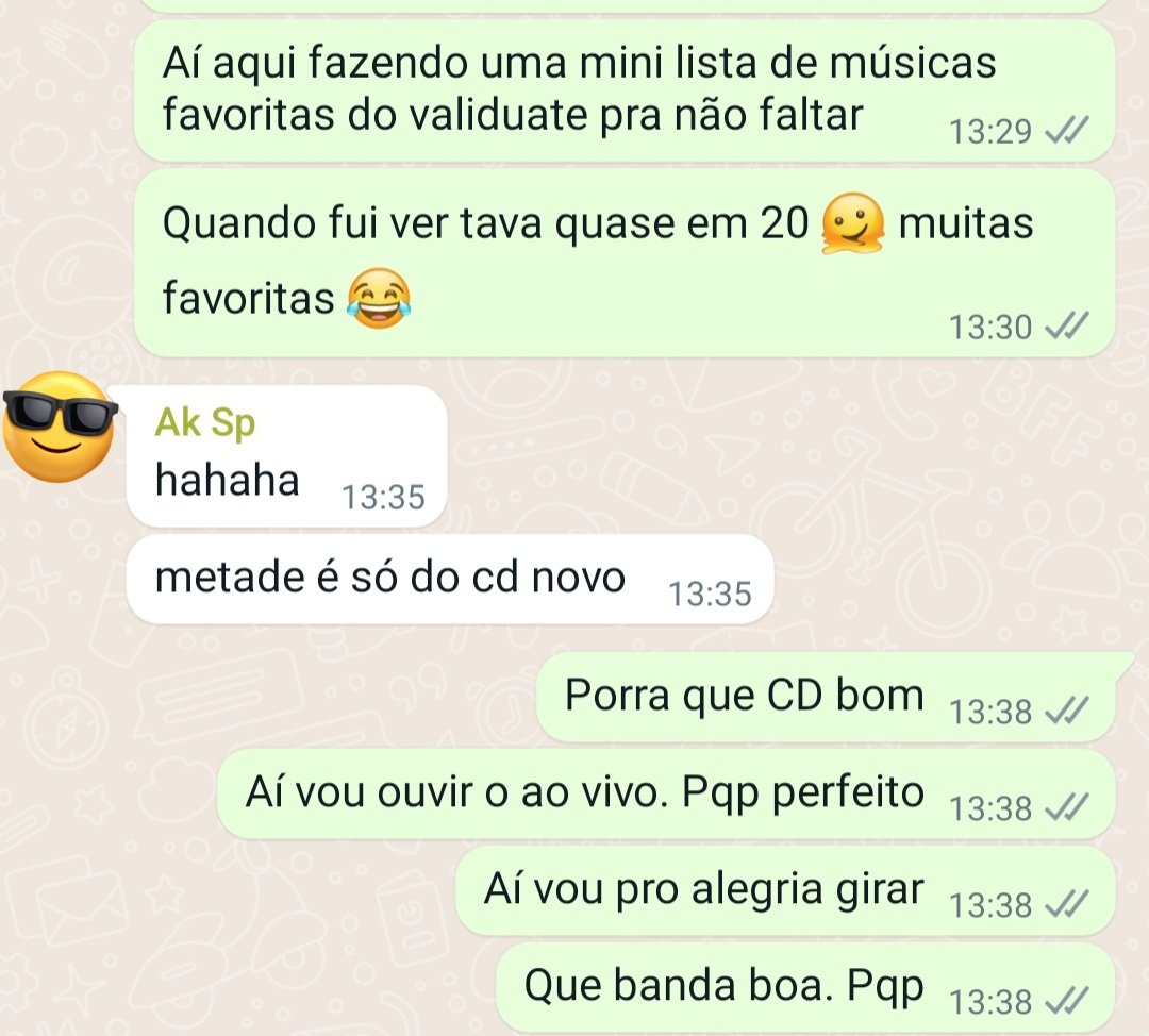 DeaMeneses_'s tweet image. O "perrengue" de hoje é uma delícia ❤️
Ansiosa, @Validuate!