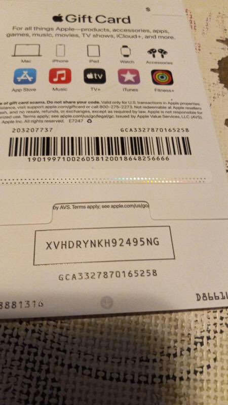 wei99352258's tweet photo. @tim_cook @StMarys_SW8 Collect Apple gift cards and ID balance in bulk收苹果礼品卡和ID余额 https://t.co/8YxYvrQU7y