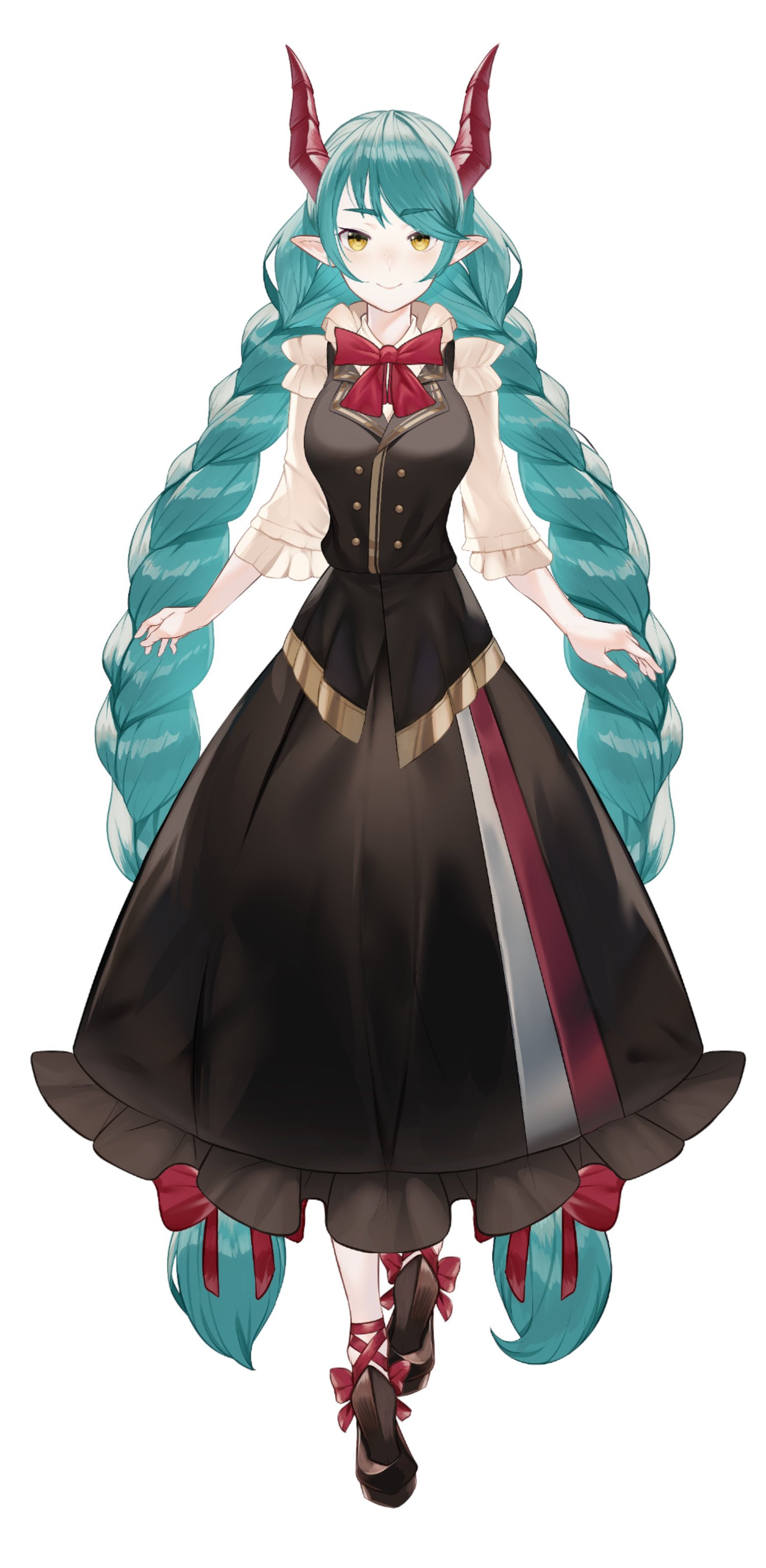 ステラ・クリソベリル🐉🎀@有償イラスト依頼募集中