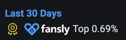 haha, weed number!!

it's been a good first week on fansly i think :> https://t.co/J8OLLDGhVH