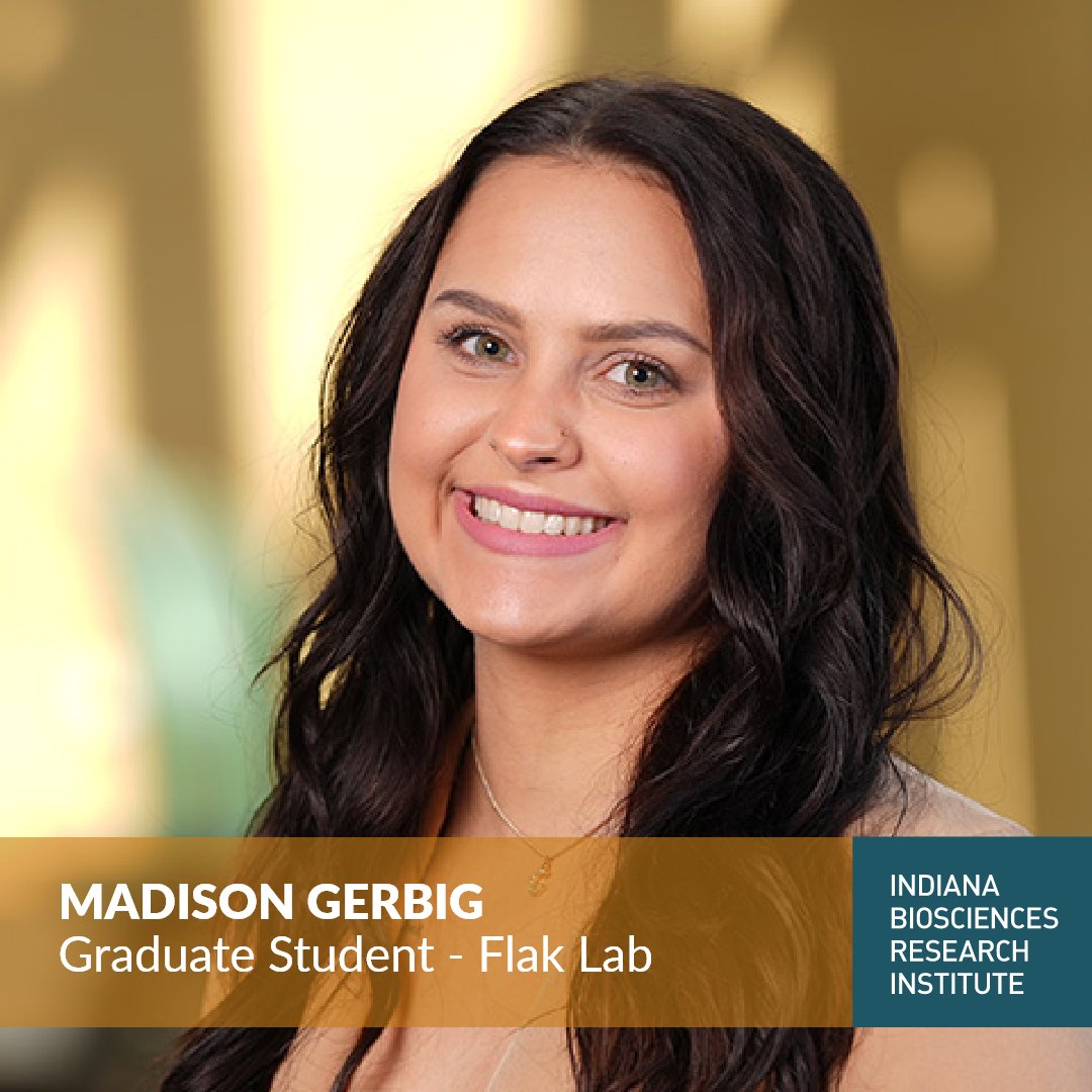 INBiosciences's tweet photo. A vital part of what we do is to help prepare the next generation of scientists, which is why we're happy to welcome Madison from @IUMedSchool who is starting an 8-week rotation with @JonathanFlak. #discoverywithpurpose #flaklab https://t.co/kqLrxPGppc