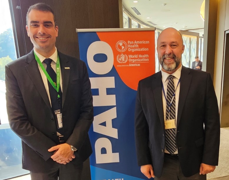 Thank <a href="/DoutorFalcao/">Luiz Fernando Falcão</a> <a href="/wfsaorg/">WFSA</a> for a great meeting on strengthening anaesthesia capacity for #EMTamericas teams
Emergency Medical Teams provide adequate pain management for their patients, including safe anaesthesia for surgical and referral procedures.
Thrilling to join efforts!!