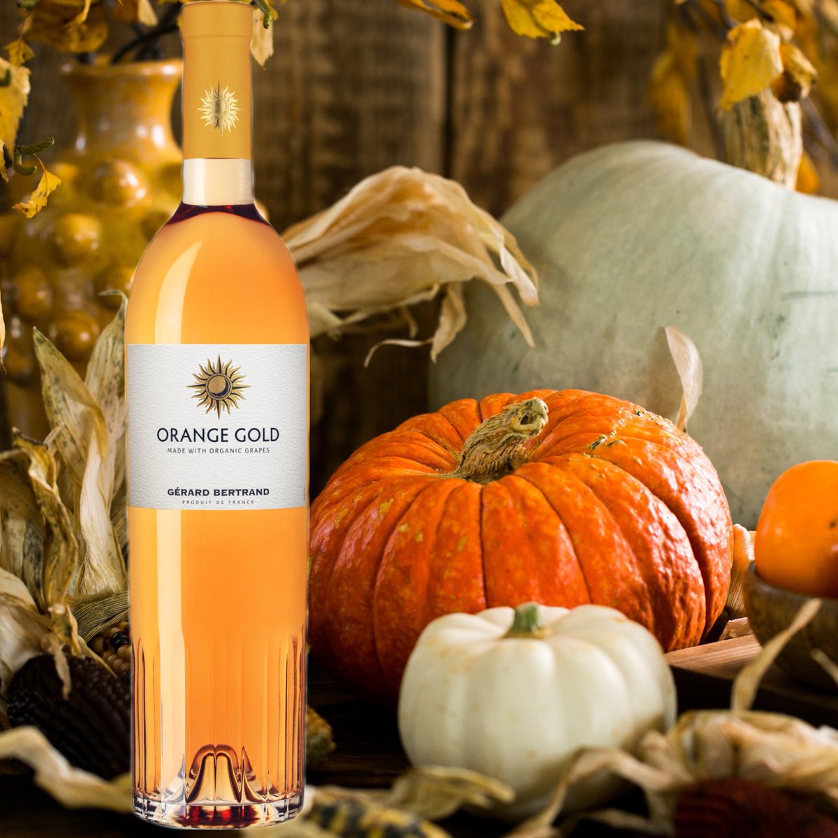 ICYMI Sommelier Laurie MacKay recently featured the <a href="/GerardBertrandO/">Gérard Bertrand Official</a> Orange Gold has her “Perfect Wine for the Fall” during her House Wine segment on the <a href="/CBCHomestretch/">The Homestretch CBC</a>. Have a listen here: bit.ly/3RCZAAY <a href="/Soulvines/">Laurie MacKay</a>
