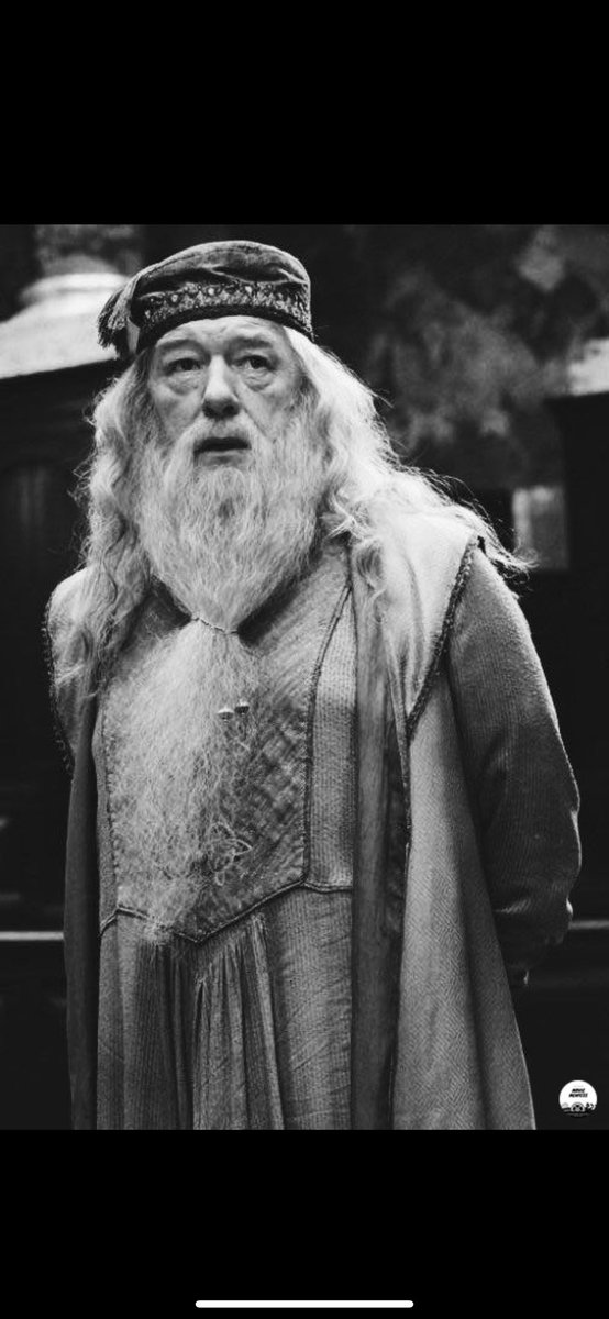 MuhammadBehrama's tweet photo. RIP Professor Dumbledore, thank you for an amazing childhood ❤️ https://t.co/DxBdNtn2mH