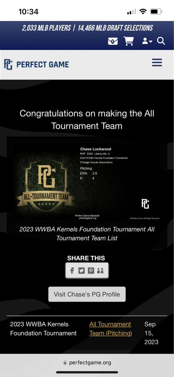 Chase Lockwood tweet media