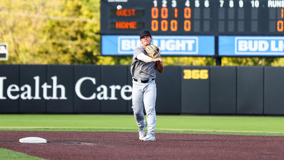 Mizzou Baseball tweet media