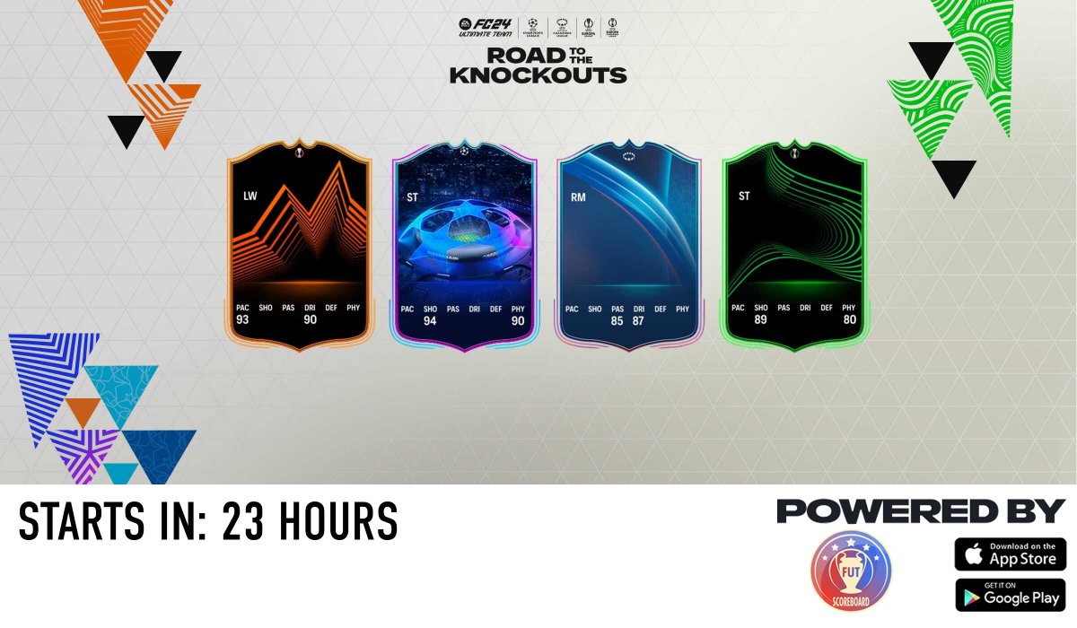 Fut_scoreboard's tweet photo. ⏳ NEW LOADING SCREEN ⏳ https://t.co/UJz8aacKJn