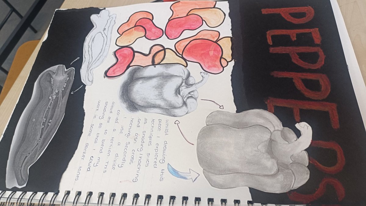 DeltaDarton's tweet photo. Some beautiful work going on in Art! #Beautifulwork #OpenEve #Year6 #ProudtobeDarton https://t.co/SUyYqnLPJs