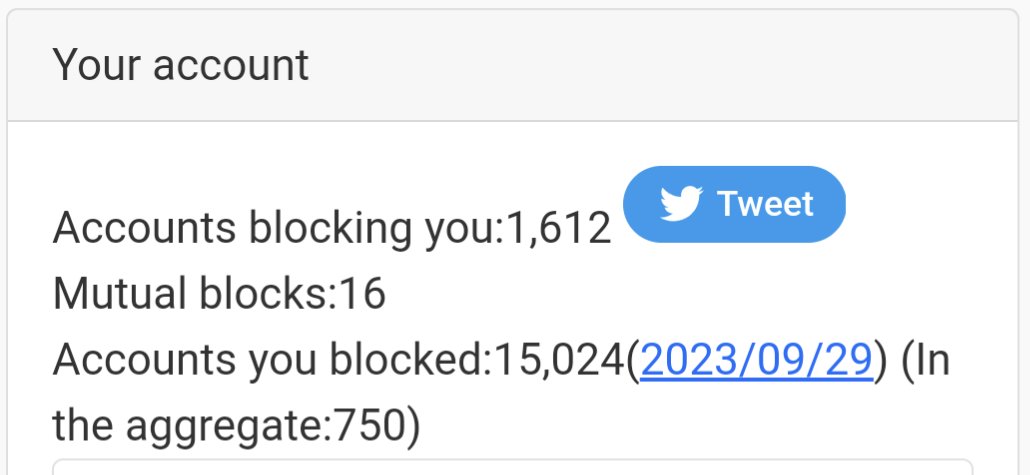 @dalebale47 @6Teeaa1 @narumi_acubii @HellaCaldwell always extremely funny to me whenever someone posts a screenshot of me having them blocked and are all like 'lmao he blocked me'

like yeah, i did. join the club pal