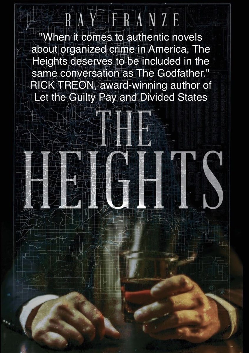 Author/Writer Ray Franze tweet media