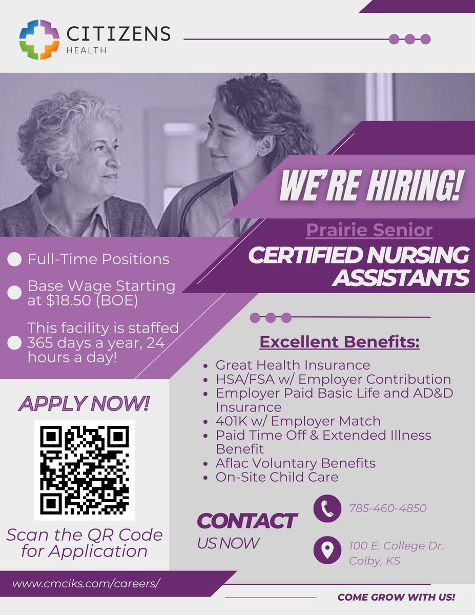 Citizens Health tweet media