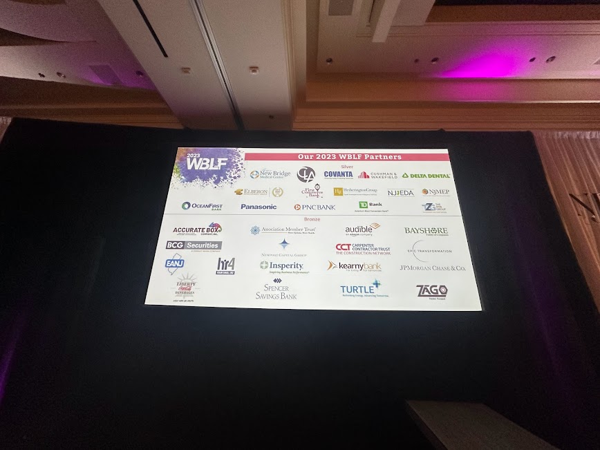 NJBIA's tweet photo. That's a rap on this year's #WBLF! The past two days have been incredible, and we couldn't have done it without our amazing partners. #WBLF2023 #NJwomen #WomenBusinessLeaders #WomenInBusiness #NJBIAevent #NJ https://t.co/oDNKGX2www