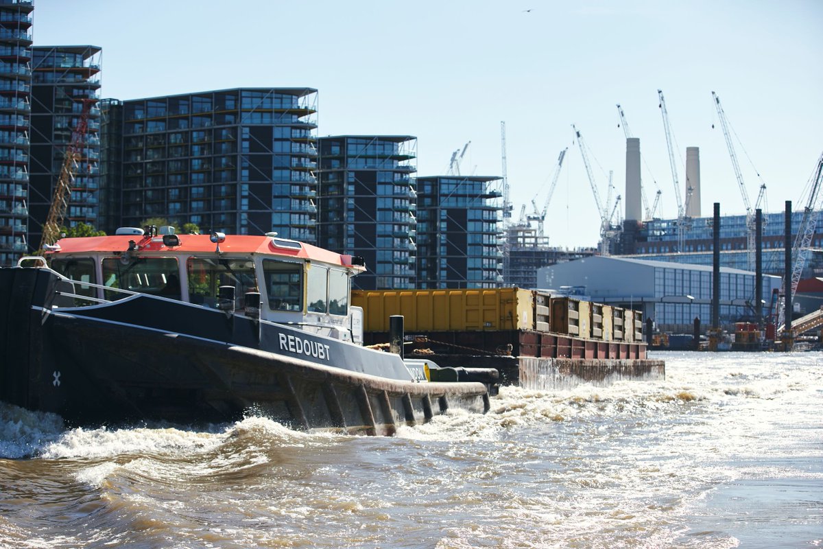 Discover how we used in-depth modelling to create a model of the River Thames’ supply chain, validating the network’s capacity and resilience based on the predicted capacity increase: ow.ly/cHPQ50PLWk8 Celebrating #WorldMaritimeDay #MaritimeConsultants