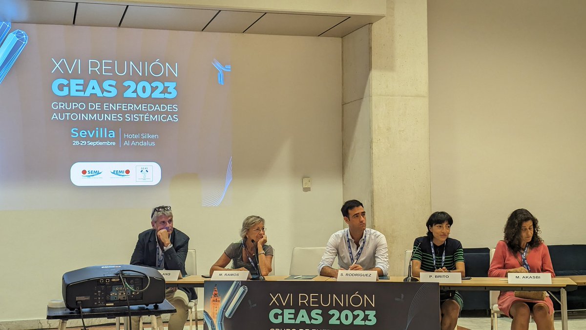 U. M. Sistèmiques. Medicina Interna H. V. d'Hebron tweet media