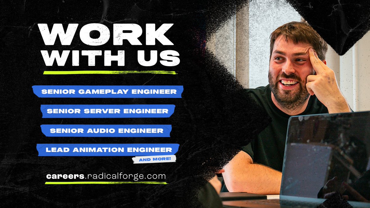 Radical Forge tweet media