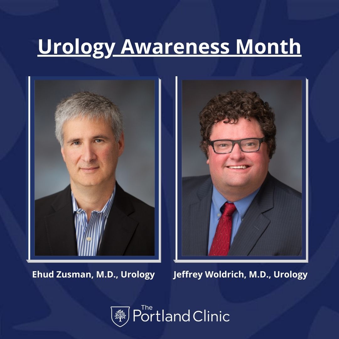 The Portland Clinic tweet media