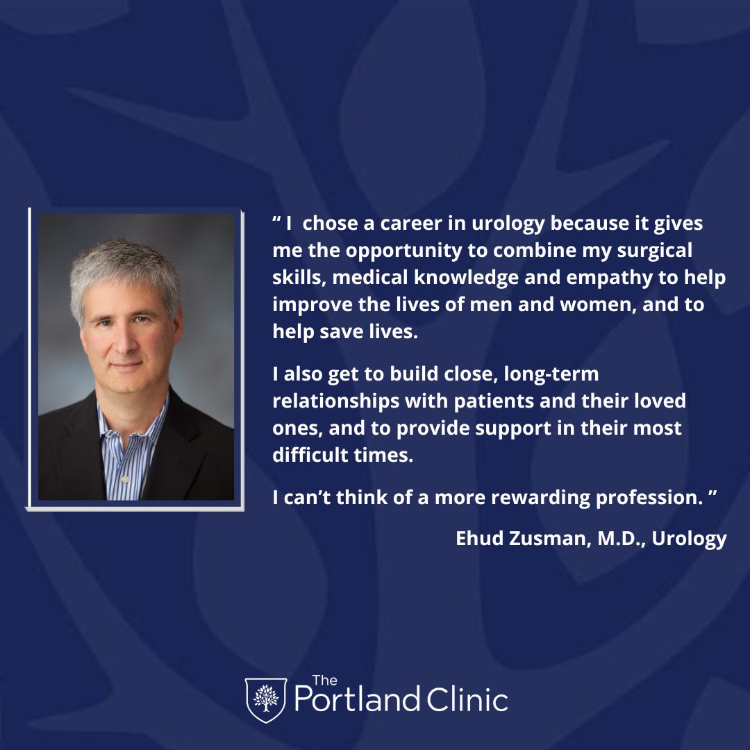 The Portland Clinic tweet media