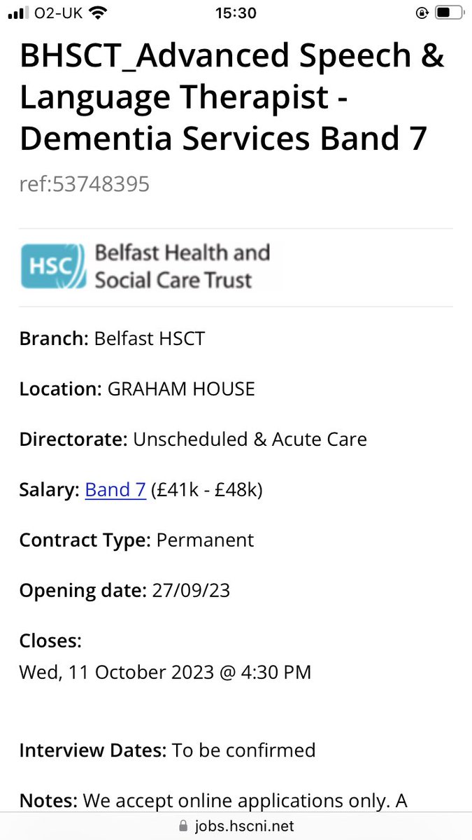 Bronagh McAuley tweet media