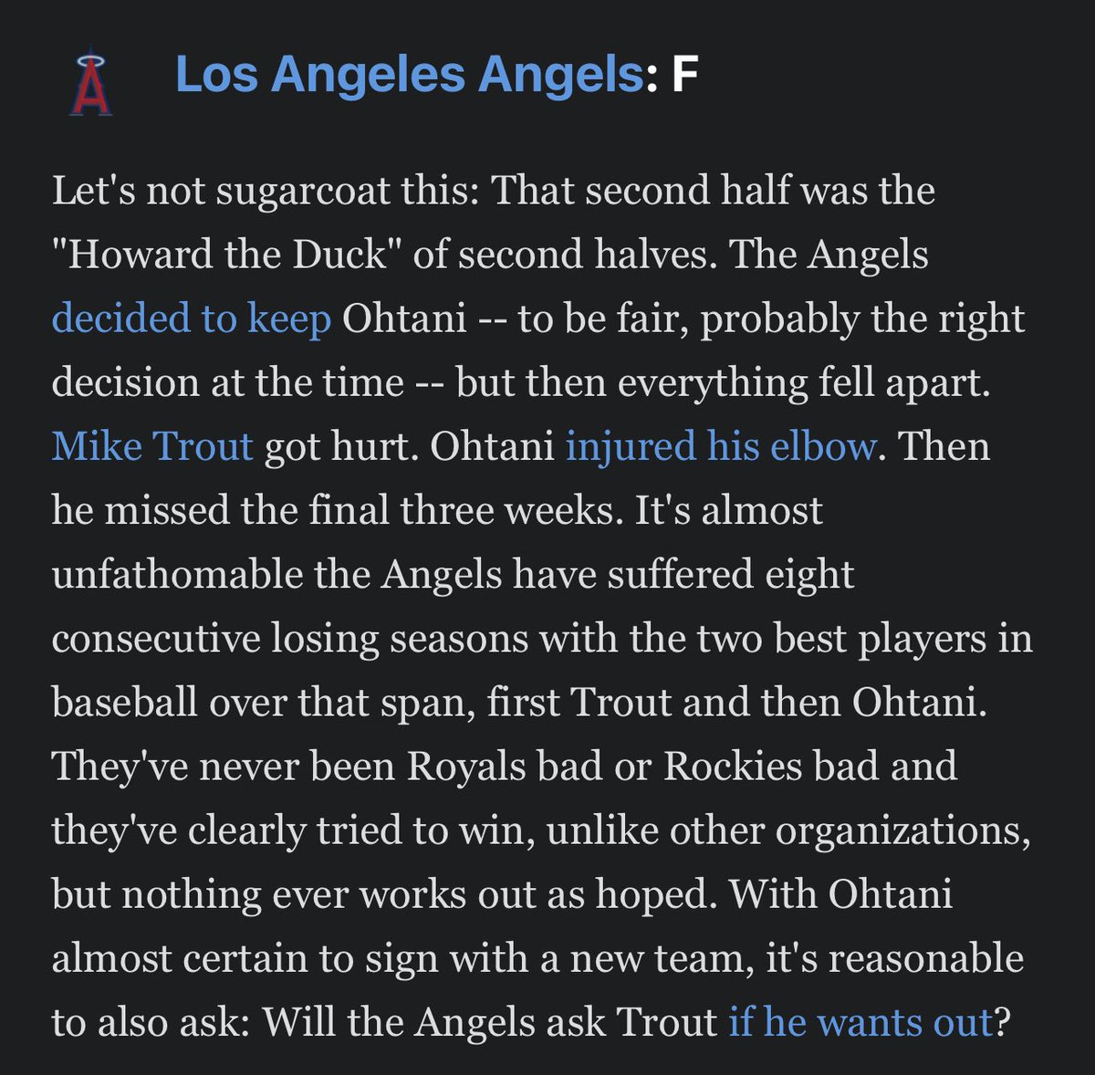 swillysports's tweet photo. I mean 😪 https://t.co/KDUGOmVswK