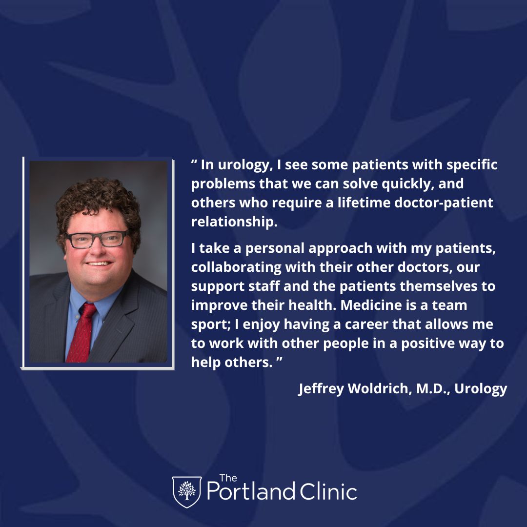 We're highlighting our urologists for #UrologyAwarenessMonth to celebrate their compassion, integrity, and excellence. They use the newest surgical and non-surgical techniques to treat all urological issues. See the procedures and services we offer: bit.ly/458h3oj
