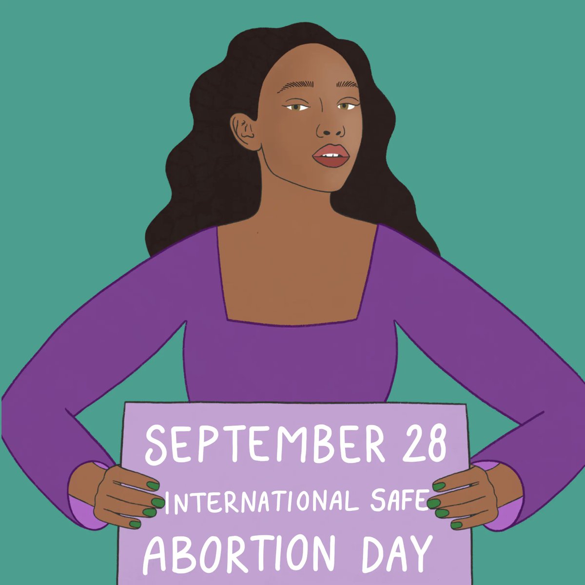 growtheye_'s tweet photo. Collective action is key! We must unite to hold our governments and global institutions accountable for sexual and reproductive health, rights, and justice. #SafeSpacesForSafeAbortion https://t.co/7UM6LWZOO2