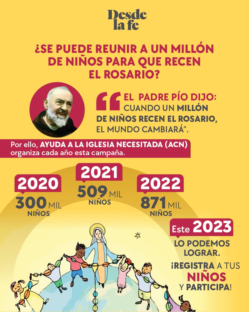 Desde la fe tweet media