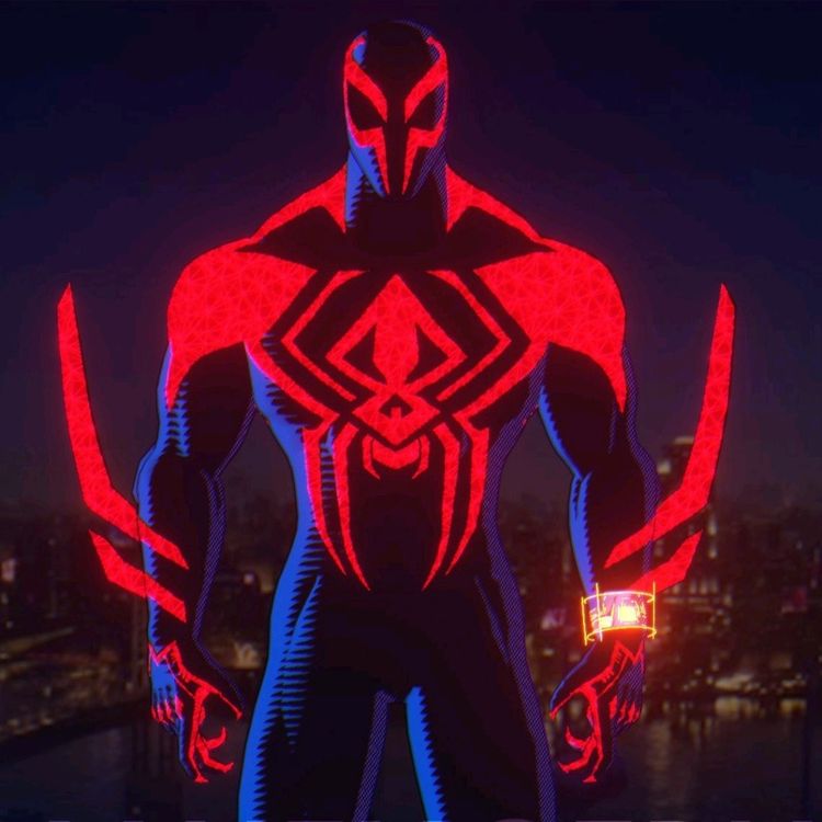 Spider man 2099 appreciation post ❤️