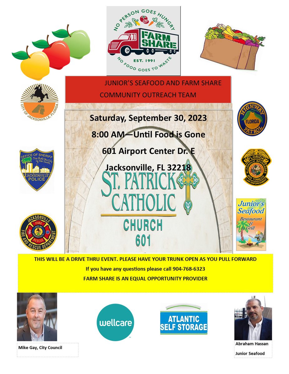spcsjax's tweet photo. If you would like to volunteer, please go to: https://t.co/aOiP1kMo2m https://t.co/AI7vtFoPOl
