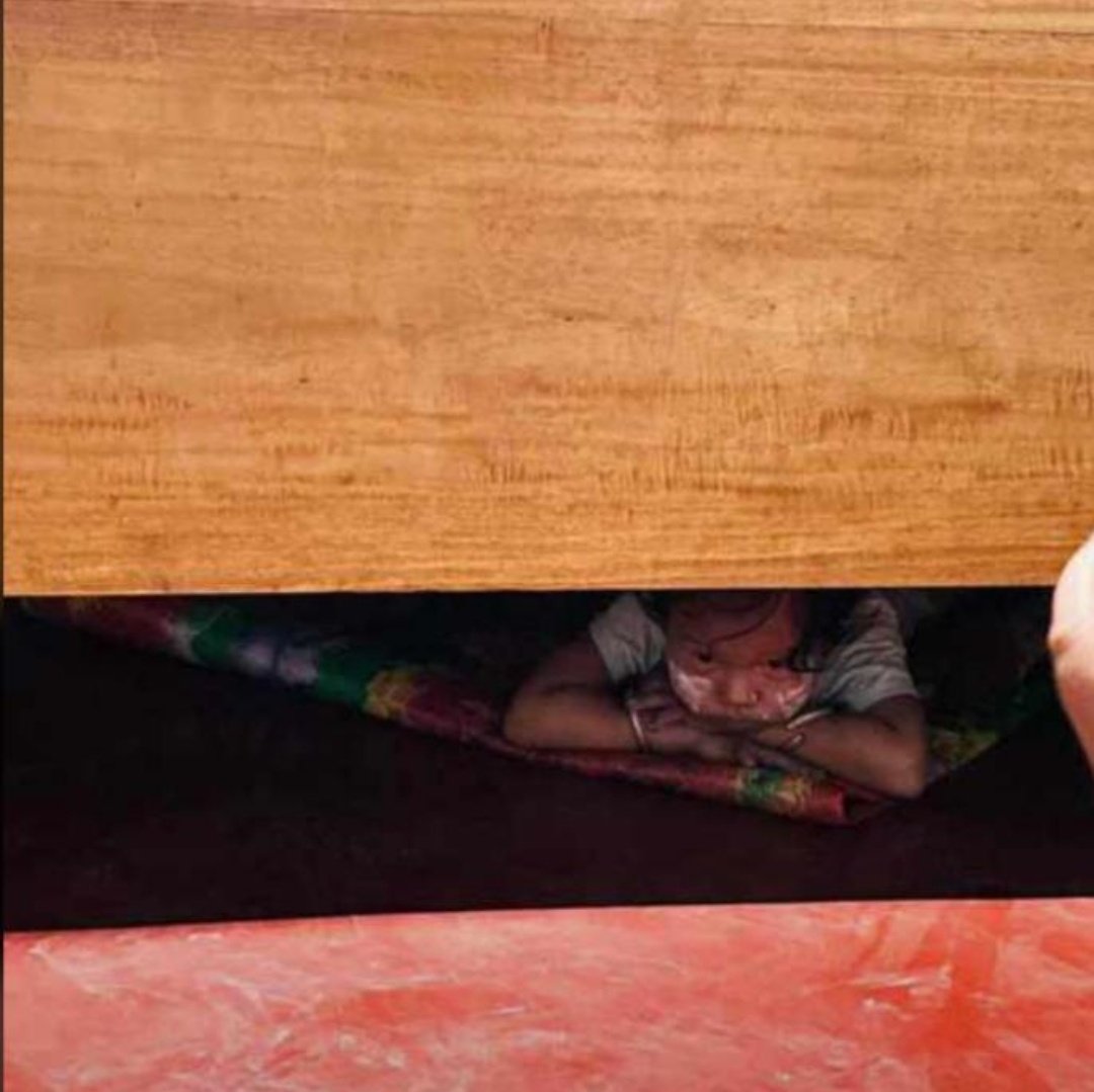 a lil girl is scared of what's happening at this moment. what's the future of the all the children in Manipur?
#kukiterroist #savemeiteis #kukiatrocities #kukiwarcriminals #kukiliesexposed #savemanipur #noseperateadministration #kukibarbarians
