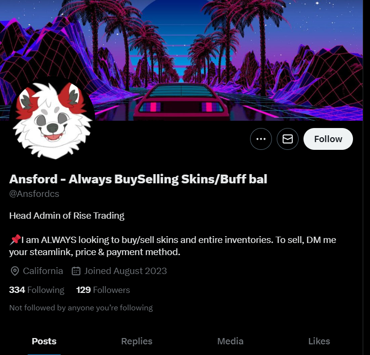 Ansford_'s tweet photo. Hey there is some bucko tryna impersonate me. @ansfordcs https://t.co/Y7htp6pUu3