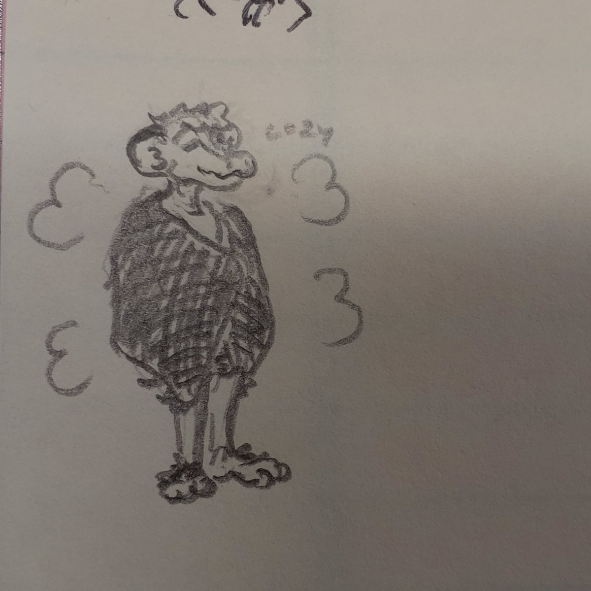ozzybothan's tweet photo. just some smaller work doodles, needed some cozy Boc in my life rn https://t.co/jytXsdfX6r