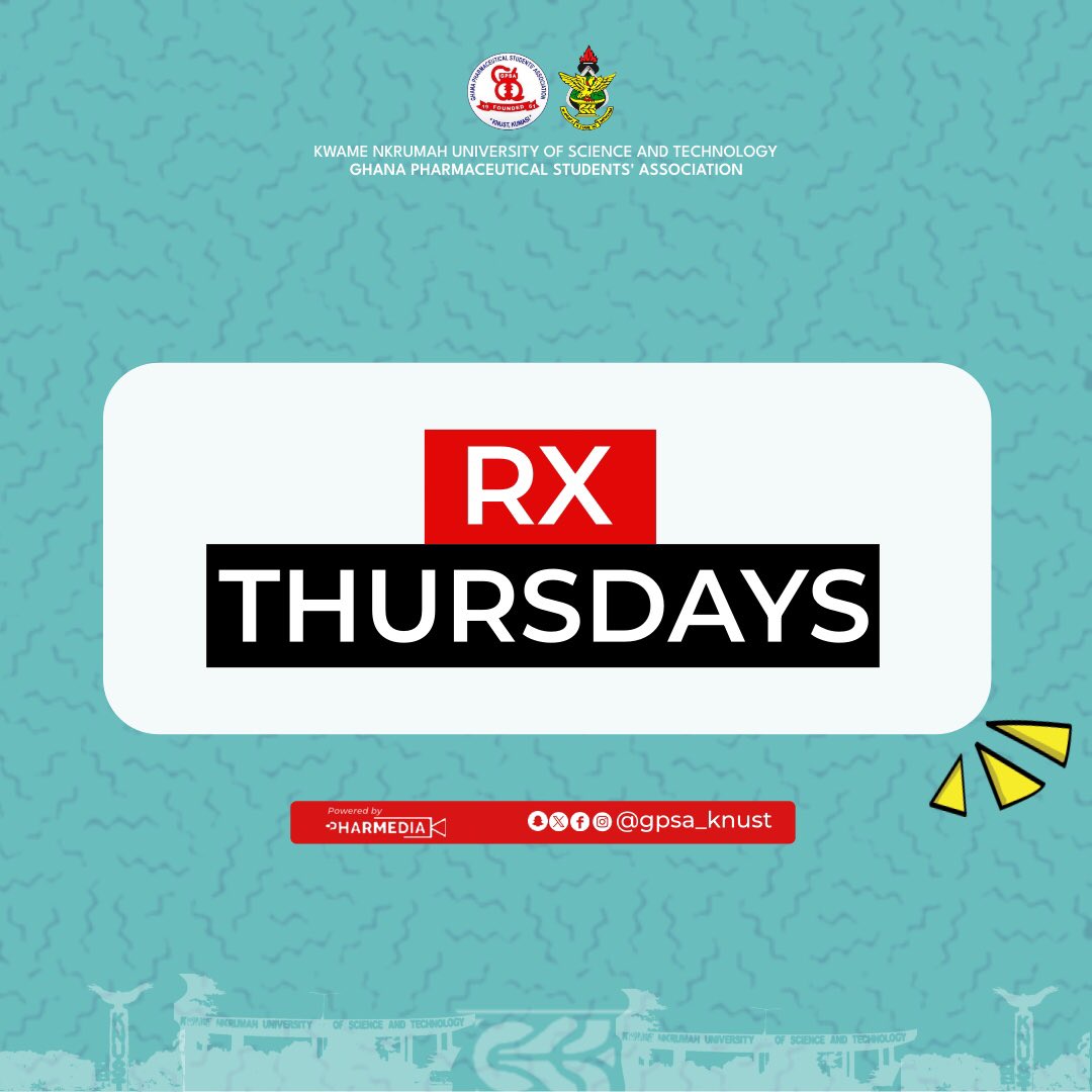 gpsa_knust's tweet photo. Amicus🥼, do you really know your stuff?😀

🧩Unscramble the drug💊and tell us two noteworthy facts about it.

#TheRXJourney
#RXThursdays https://t.co/vdRNrAu0ur