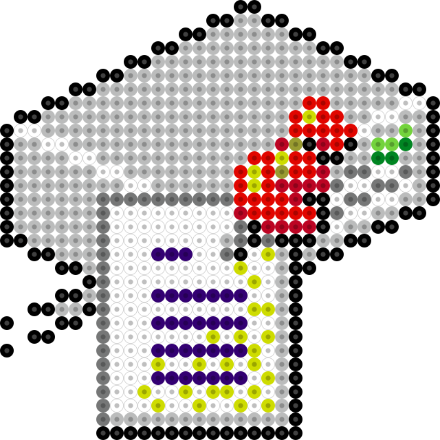ironbeads_jp's tweet photo. Windows98
#OutlookExpress

使用しているビーズの詳細はこちら
https://t.co/G0H3dW9nui

#アイロンビーズ
#ミニフューズビーズ
#画鋲
#Microsoft
#アイコン
#ドライブ https://t.co/K1Tl47QVIm