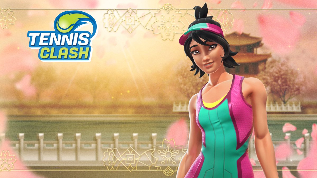 TennisClash tweet media