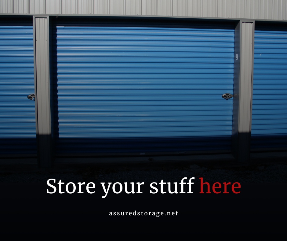 Assured Storage of Knoxville (@assuredknoxv) / Posts / X