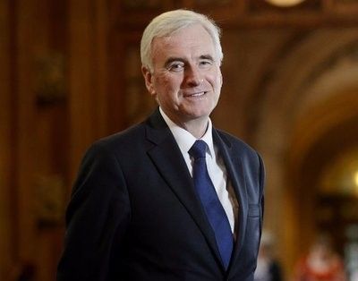 This week, Ali was joined by Labour MP and former Shadow Chancellor John McDonnell for an extended interview about his early years, work with Jeremy Corbyn and his aspirations for the Labour party. 🎙 

You can listen to the full interview here 👉 buff.ly/3PxiIxP