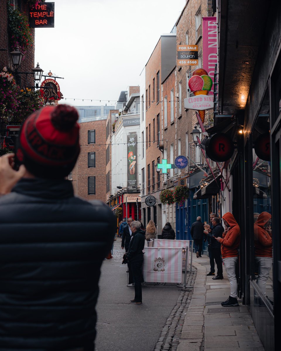 Temple Bar 🥂