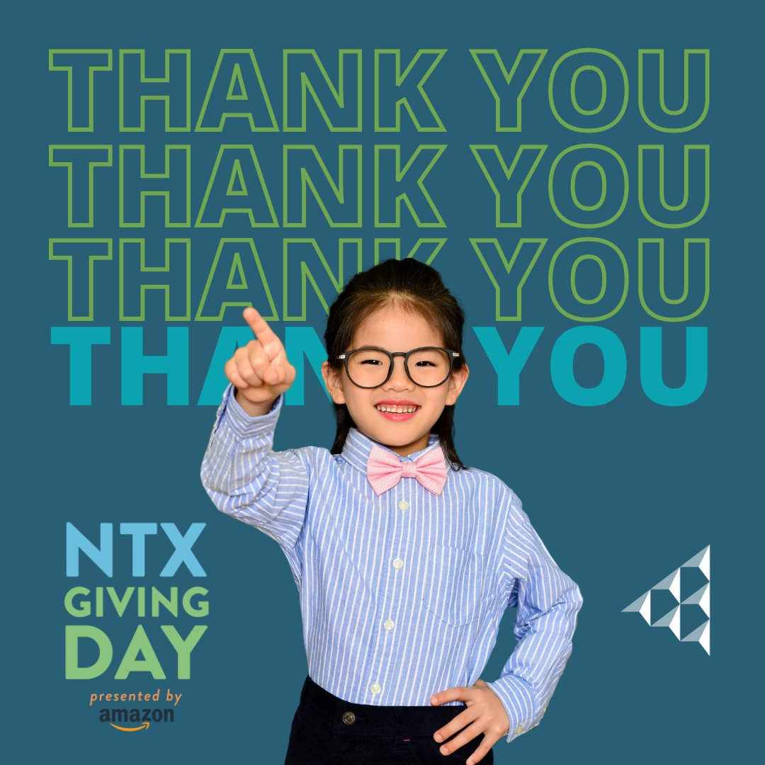 JADallas's tweet image. Thank you for supporting JA Dallas on North Texas Giving Day! Your contributions of $21,495 will drive the force behind our mission to empower and educate the next generation of leaders. Your support will help fuel the dreams of 90,000 young minds this school year! #jadallas