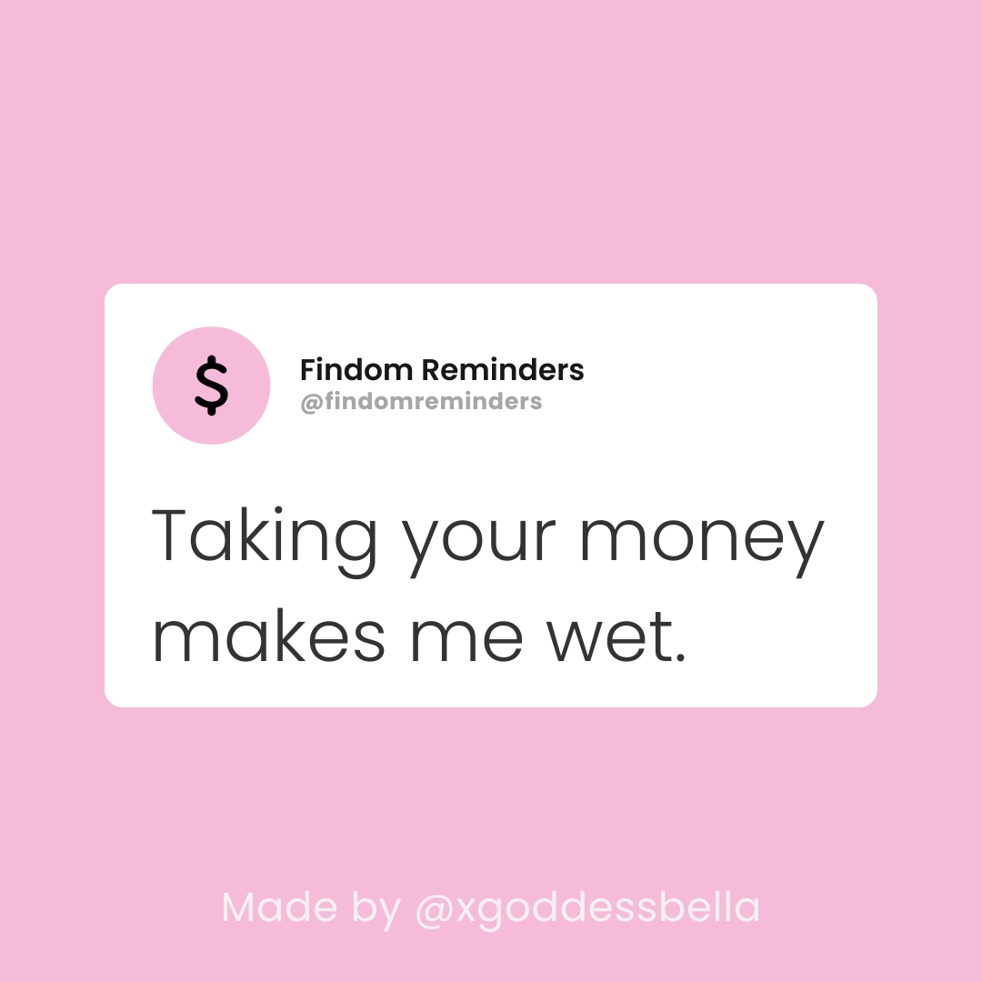 thefindompage's tweet photo. findom femdom finsub fincuck paypig humanATM humanwallet finslave https://t.co/V0ySNX91ED