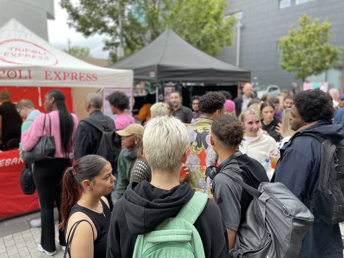 UEL School of Arts and Creative Industries tweet media