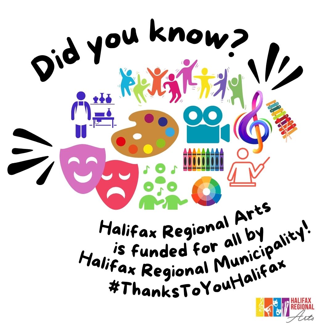 Did you know a portion of your tax dollars support fine arts learning opportunities for +58,000 students in HRCE? Learn more about the impact on HRM’s youngest citizens in this year’s Community Brochure. <a href="/hfxgov/">hfxgov</a> sway.office.com/CCmtTQxD0HF6SC… #ThanksToYouHalifax