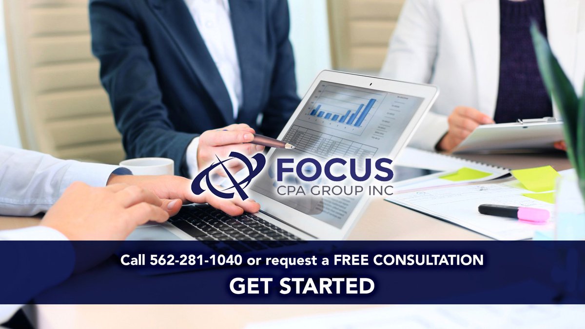 Ensure Your Tax Returns Are Bulletproof with Focus CPA Group!

Book a FREE Analysis👉 focuscpa.com/consultation.h…

#AuditProofTaxReturns #IRStaxhelp #BackTaxes #FocusCPAGroupInc
