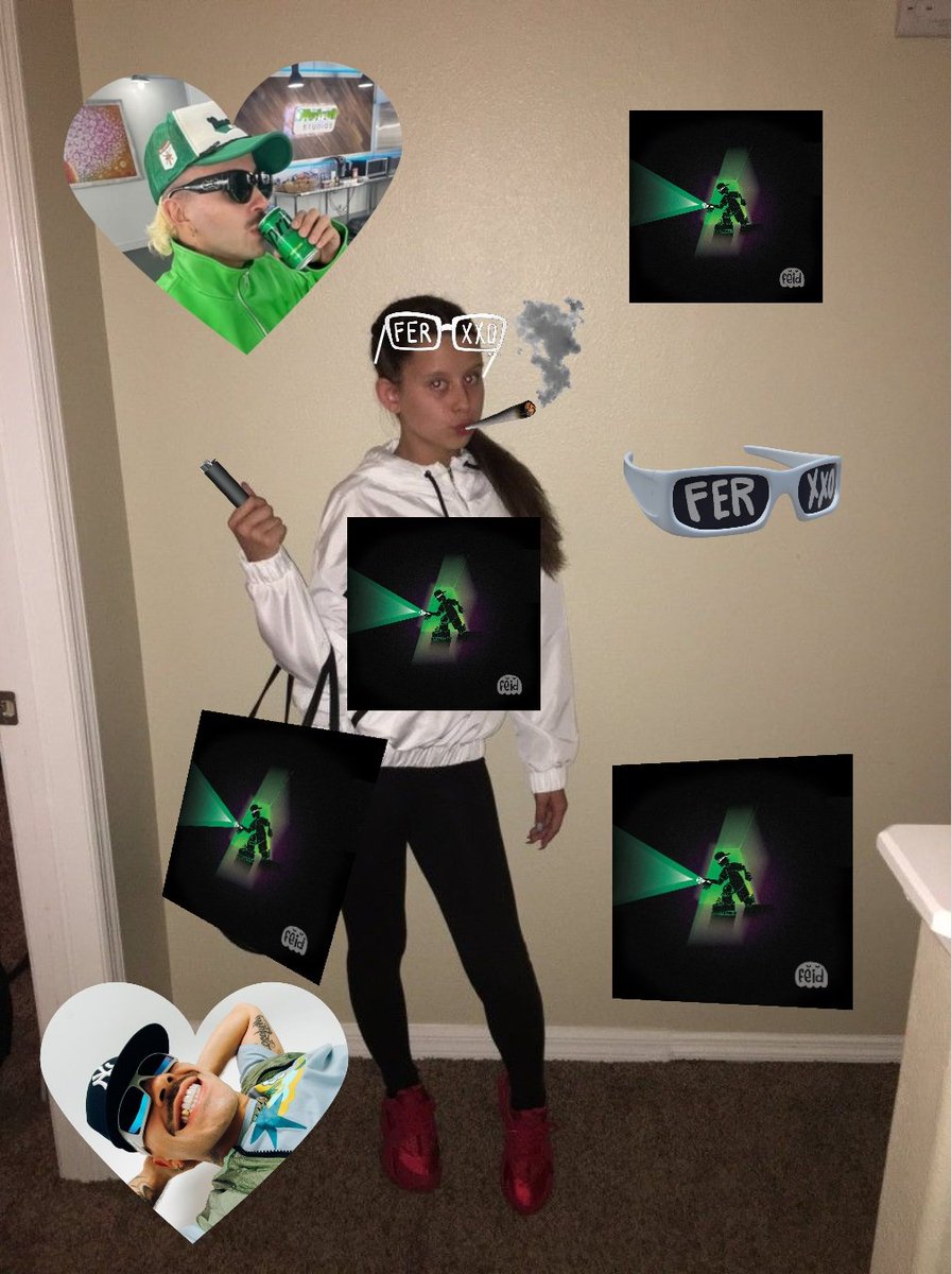 feidsite's tweet photo. HOY SALE EL NUEVO ÁLBUM DE FEID!! 💚 https://t.co/gAX3SjFjeY
