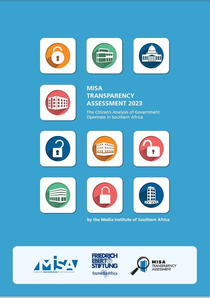 ChichiLuciasi's tweet photo. ICYMI:  Earlier today @MISARegional launched the Misa Transparency Assessment Report. 

 I contributed to the #ZimbabweReport as the local researcher and partnered with local community organizations. 

The report is accessible here 👉🏾https://t.co/qRHpR5Sd7w

#IDUAI2023 https://t.co/Zc8HbJfbPk