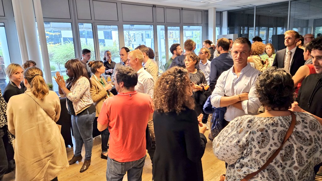 Normandie Incubation tweet media