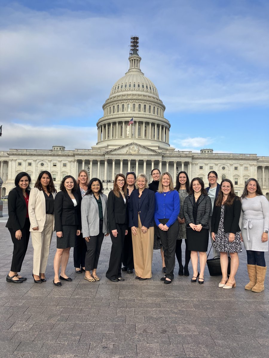 Nemours's tweet photo. We’re proud to partner with @MarchofDimes &amp; @LurieChildrens on Cindy Pellegrini Maternal &amp; Child Health Advocacy Day, marking the need to improve maternal and infant health by advocating for legislation such as the PREEMIE Reauthorization Act of 2023. #PREEMIEAct #CPAdvocacyDay https://t.co/TsgA9weLsv