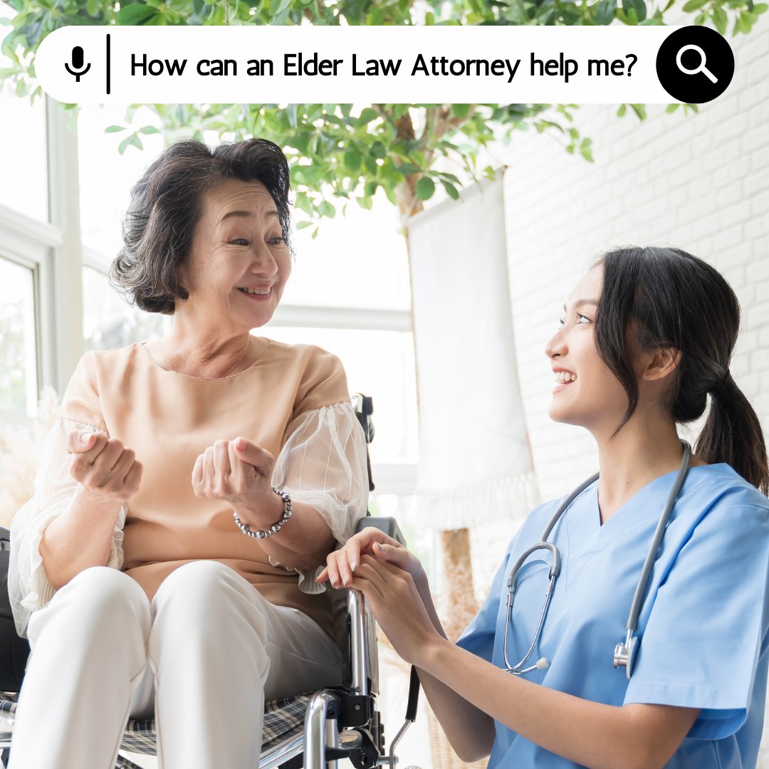 How can an elder law attorney help?

✅ Peace of Mind: Safety net for graceful aging.
✅ Holistic Care: Covers healthcare and assets.
✅ Family Harmony: Unites and prevents conflicts.

Protect our seniors with elder law. 💕👵👴 #ElderLaw #ProtectingSeniors #PeaceOfMind