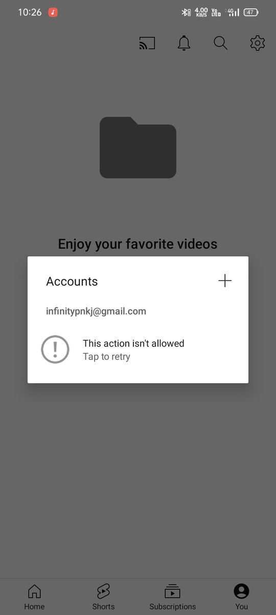 infinitypnkj's tweet photo. @YouTubeCreators @YouTubeIndia @YouTube my channel is deleted from your end and now i am not using this channel for uploading content, if you found any thing illigal so please tou can delete all the content and back my channel as i don't want to create new one. https://t.co/qyAfkdEFQw