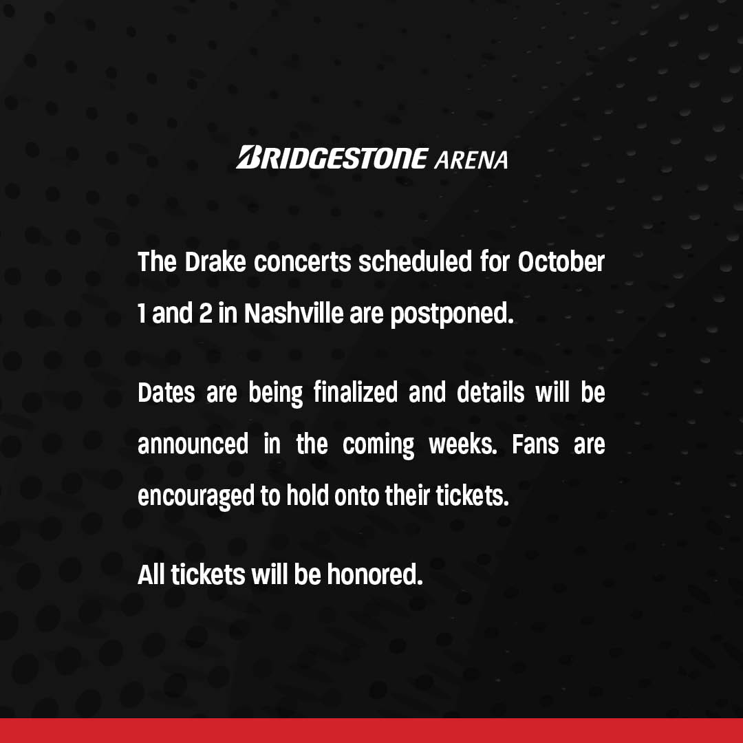 Bridgestone Arena tweet media