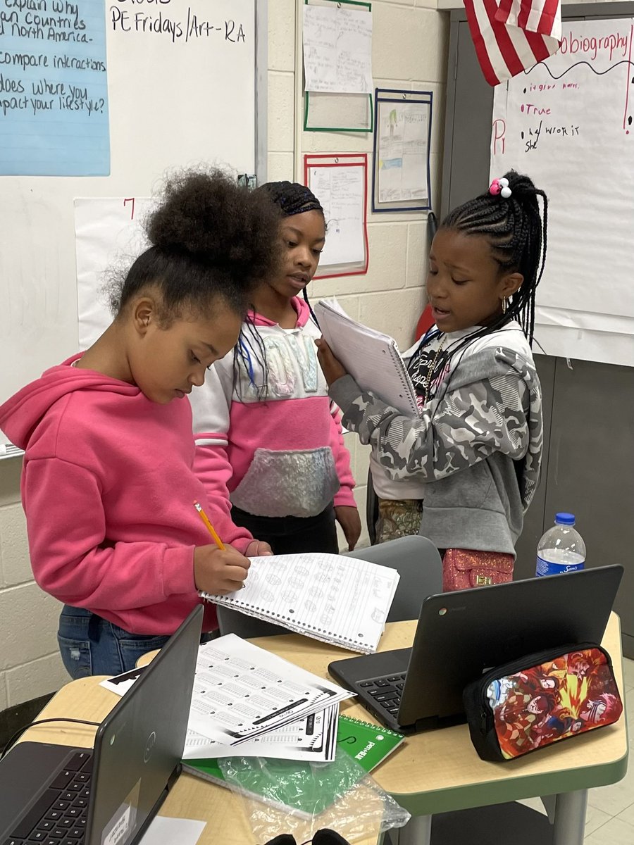 Lesllie Dowling (@elljaydee_ap) on Twitter photo CLASSROOM SPOTLIGHT: Students in Ms. Gipson’s 4th Grade class are sharing the strategies they used to solve real word multiplication problems. <a href="/Stephanie1Gregg/">Stephanie Gregg</a> <a href="/LemiraSchool/">Lemira Elementary School</a> <a href="/SumterSCSchools/">Sumter School Dist.</a> #SumterSSDShiningStars CLASSROOM SPOTLIGHT: Students in Ms. Gipson’s 4th Grade class are sharing the strategies they used to solve real word multiplication problems. <a href="/Stephanie1Gregg/">Stephanie Gregg</a> <a href="/LemiraSchool/">Lemira Elementary School</a> <a href="/SumterSCSchools/">Sumter School Dist.</a> #SumterSSDShiningStars
